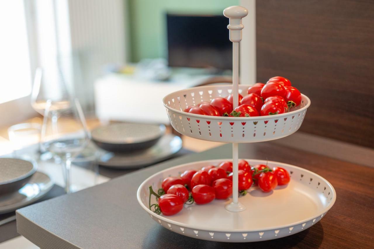 Apartment Maximilian เมราโน ภายนอก รูปภาพ